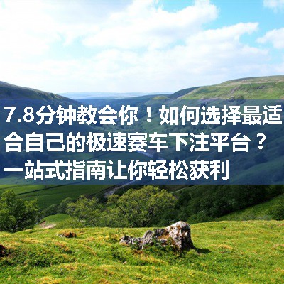 如何选择最适合自己的极速赛车下注平台？一站式指南让你轻松获利